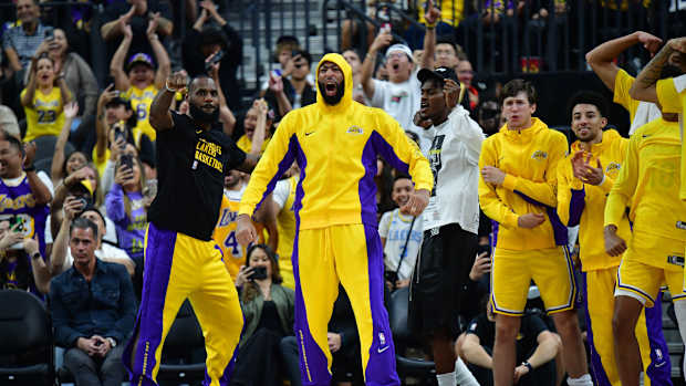 anthony davis lebron james austin reaves